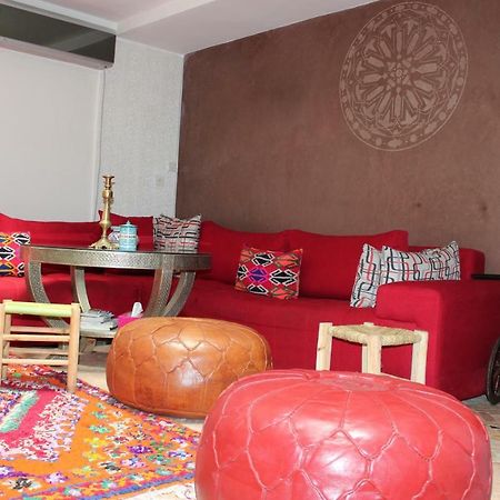 Ahlenbeek Apartment Marrakesh Exterior photo